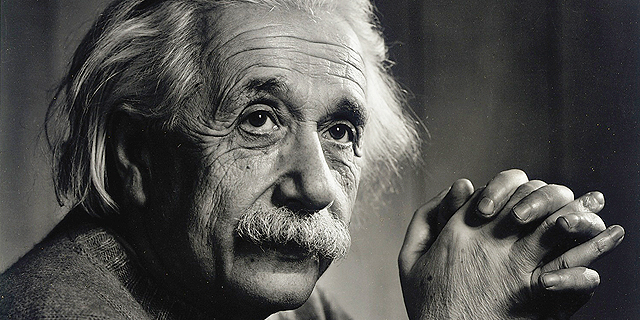 יומן פגרת קורונה: מה איינשטיין היה אומר?