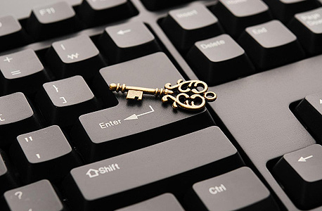 כשיש מפתח, לא צריך לפרוץ. אילוסטרציה, צילום: pixabay.com