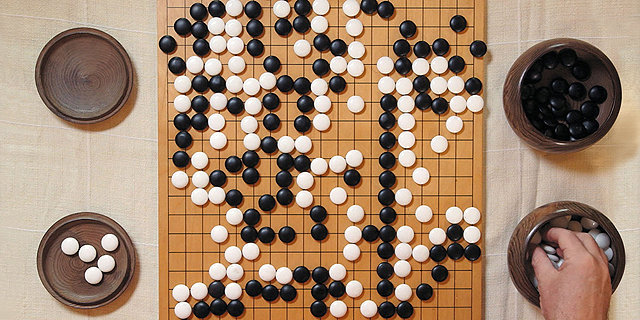 חכם סיני ממוחשב: הניצחון המפתיע של הבינה המלאכותית