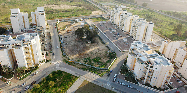 משהב מקדמת בניית 300 דירות בנתניה