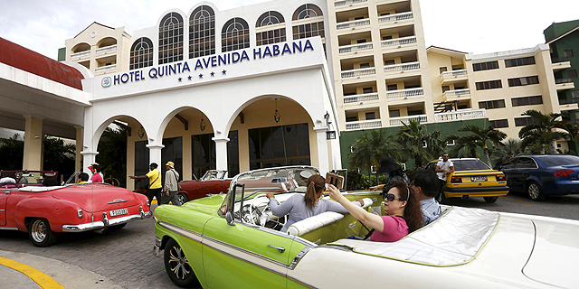 עסקה אמריקאית ראשונה בקובה: רשת מלונות תנהל 3 בתי מלון באי