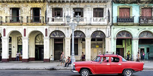 הסבים והסבתות בקובה יזכו לחופשת לידה כמו ההורים 