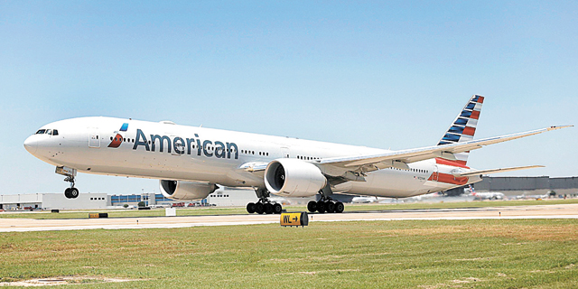 חברת התעופה של קטאר מתכננת לרכוש 10% ממניות אמריקן איירליינס