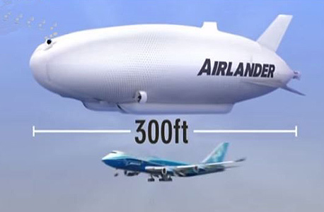 איירלנדר 10 בהשוואה לג'מבו איירלנדר 10 בהשוואה לג'מבו