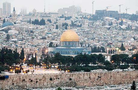 ירושלים. דורשים למצות את העתודות בשטח הבנוי