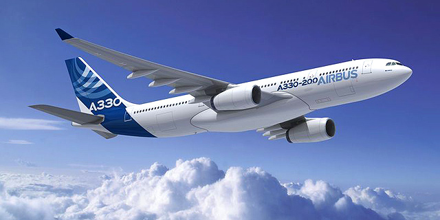 איירבוס מקצצת ב-25% את היקף הייצור של ה-A330 