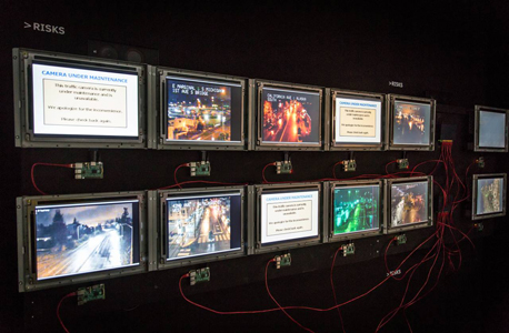 מצלמות הפשע של סיאטל. העיסוק בפרטיות לא היה מתוכנן מצלמות הפשע של סיאטל. העיסוק בפרטיות לא היה מתוכנן