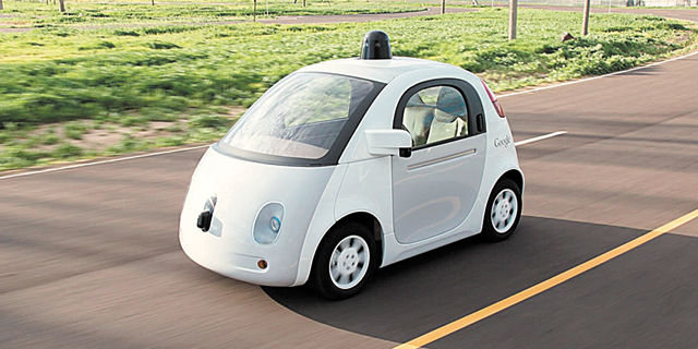 פיאט קרייזלר מאשרת: נשתף פעולה עם גוגל בפיתוח רכב ללא נהג