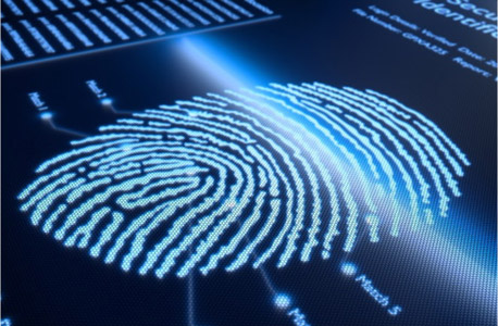 Biometric identification. Photo: Shutterstock