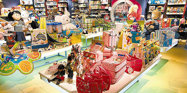 רשת הצעצועים אימג&#39;ינריום תחזיר את הלקוחות עם מבצעים