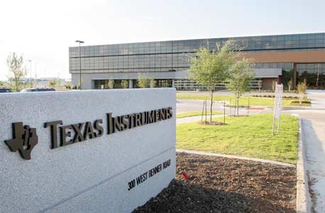 טקסס אינסטרומנטס שוקלת לחדול מלפתח מעבדי סמארטפונים ומחשבי לוח