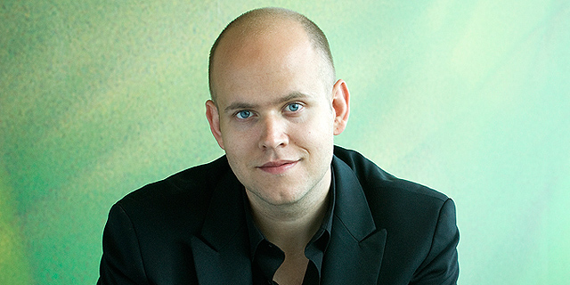 Daniel Ak, Spotify CEO. Photo: PR