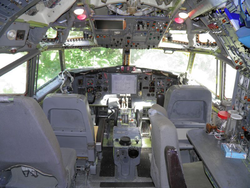 תא הטייס המקורי תא הטייס המקורי