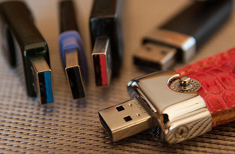 כבלי USB, צילום: pixabay.com