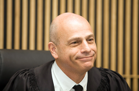 נשיא בית המשפט המחוזי בתל אביב השופט איתן אורנשטיין, הדן בעינינה של אור
