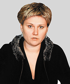 אולגה וולפסון 