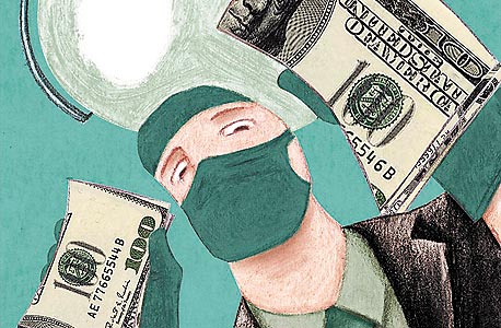 מנתח פלסטי שהעלים הכנסות ישלם מיליון שקל לרשות המסים