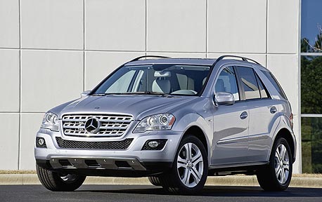 ה-ML ההיברידית. בעזרת החשמל ה-ML ההיברידית. בעזרת החשמל