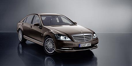 ה-S CLASS. ידידותית