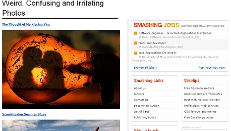 אתר מגזין סמשינג