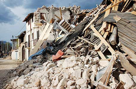 באוצר מוכנים לממן רק שליש מההיערכות לרעידות אדמה