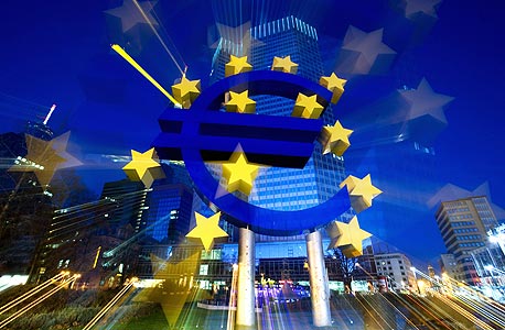 בבנק המרכזי האירופי חוששים שהליברה יערער את יציבות היורו, צילום: בלומברג