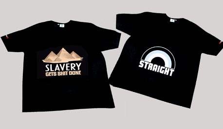 העבדות עובדת, לפחות בנוגע לפירמידות העבדות עובדת, לפחות בנוגע לפירמידות