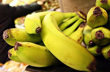 בננות (ארכיון), צילום: בלומברג