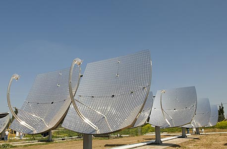 בג&quot;ץ דחה את העתירה נגד חלוקת הקרקעות למתקנים סולאריים