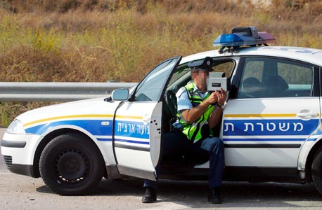 משטרת ישראל מבקשת: 100 ניידות ללא מכרז