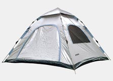 אוהל של outdoor