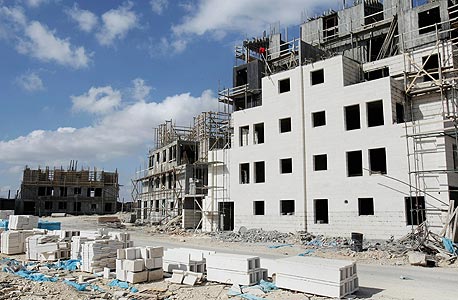 תחזית BDO-זיו האפט: היקף התחלות הבנייה יירד ב־3,000 יח&quot;ד לשנה