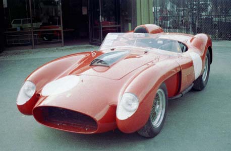 פרארי טסטרוסה, המכונית היקרה ביותר בעולם