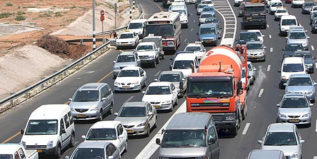 בלעדי: כביש האגרה בתל אביב - פטור מתשלום למכוניות עם 3 נוסעים