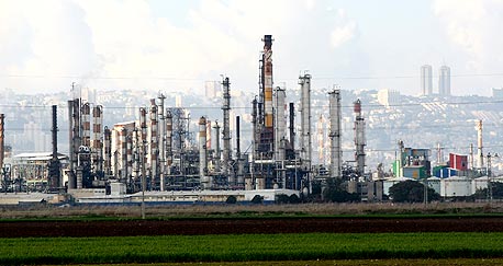 חיפה כימיקלים, צילום: אלעד גרשגורן