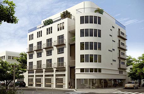 21 דירות נמכרו בפרויקט פוריה שבמתחם נוגה ביפו