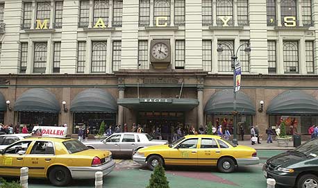 מייסיס בניו יורק