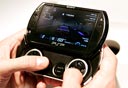  PSP, פלייסטיישיין של סוני, צילום: בלומברג