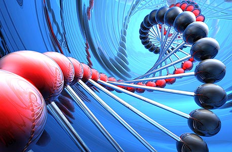 משחקי DNA כמוצר בידורי. 23andMe, צילום: shutterstock