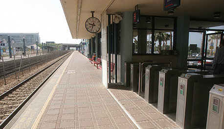חברת טר ארמה תקים את מסילת הרכבת בין עכו לכרמיאל