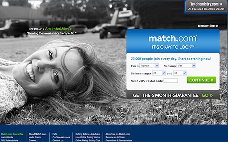 No Match: אתר היכרויות אמריקאי נתבע על &quot;השפלת ואכזבת&quot; הגולשים