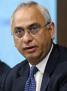 הנשיא המתפטר דוון שארמה