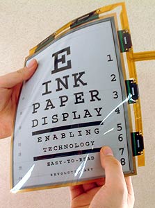 על הנייר זה נראה טוב:  סיפורה העצוב של חברת E-Ink