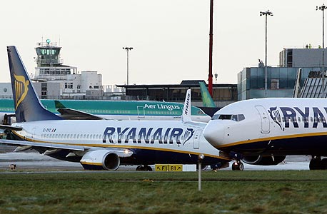 Ryanair planes (illustration). Photo: Bloomberg