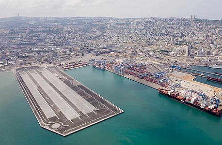 אושרה להפקדה: תוכנית המבואות הדרומיים בחיפה הכוללת 1,400 יחידות דיור חדשות