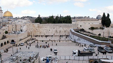 עיריית ירושלים תשקיע 21 מיליון שקל בטיפול בפסולת בניין
