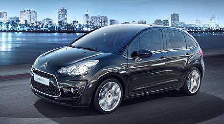 סיטרואן C3 החדשה