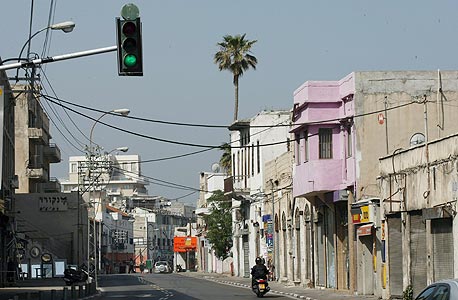תוכנית המגדלים בדרום תל אביב מתעכבת