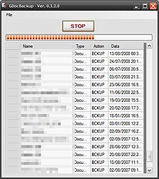 גיבוי מלא של גוגל דוקס עם GDocBackup גיבוי מלא של גוגל דוקס עם GDocBackup