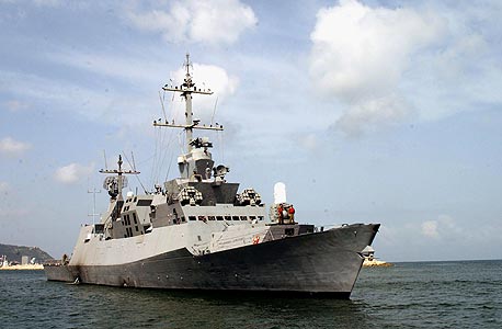 חיל הים ירכוש ספינות קרב מתע&quot;א במקום מהאמריקאים